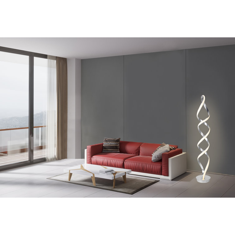 Wade Logan® Deering 63'' LED Novelty Floor Lamp & Reviews Wayfair